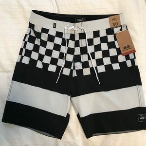 VANS Swimtrunks NWT
